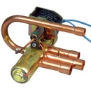  Клапан 4-х ходовой(реверсивный) 5,0 - 7,0 кВт