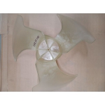 Крыльчатка наружного блока 534*145