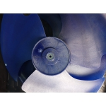 Крыльчатка наружного блока 554*148