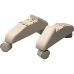 Noirot Ножки с колёсиками